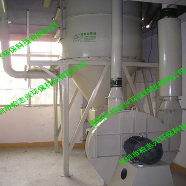 脈沖袋式除塵設備