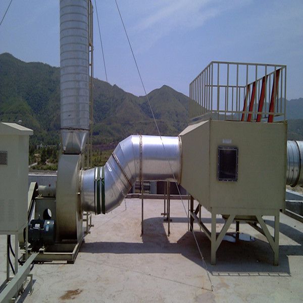 活性炭+UV光催化