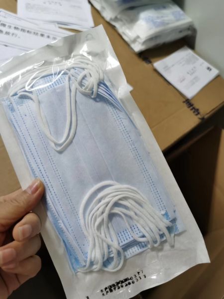 醫(yī)用級(jí)一次性口罩，N95